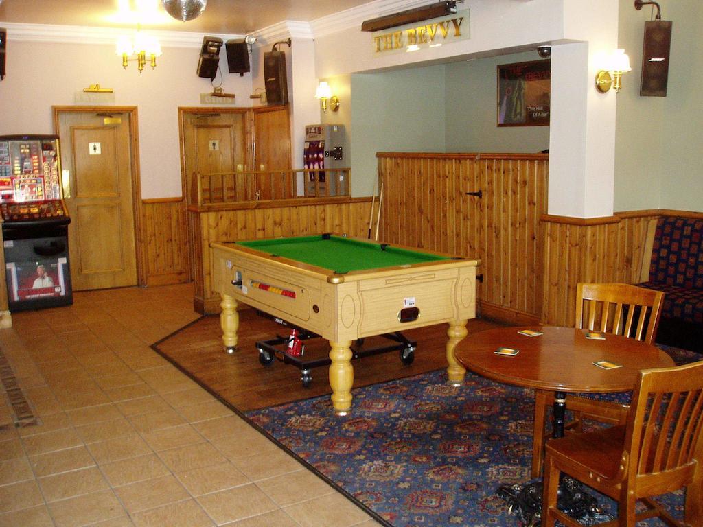 Mayfair Hotel Kingston upon Hull Luaran gambar
