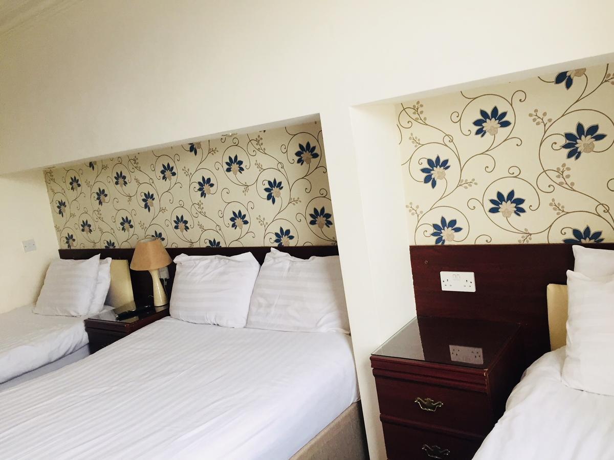 Mayfair Hotel Kingston upon Hull Luaran gambar