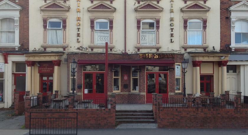 Mayfair Hotel Kingston upon Hull Luaran gambar